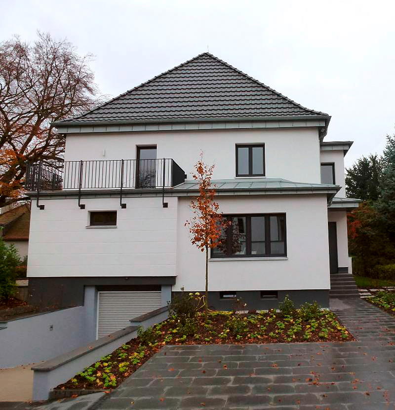 Einfamilienhaus in Mainz