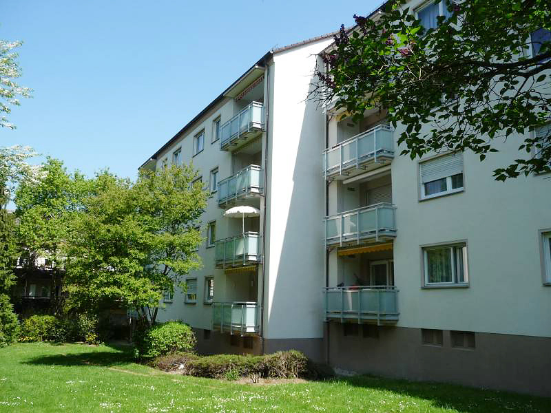 Mehrfamilienhaus in Wiesbaden